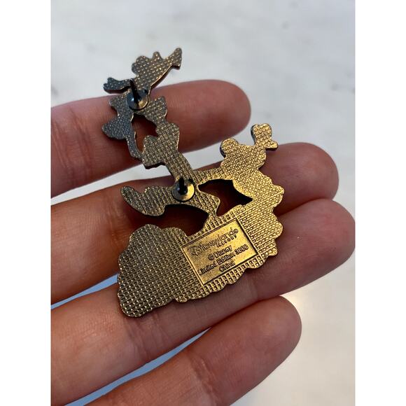 Summer 2001 Disney Goofy Donald Disneyland Disney Trading Pin LE 3600 - Picture 2 of 3